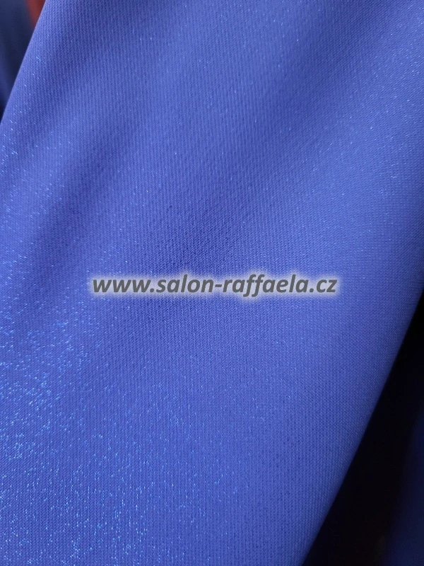 Mírně pružné šaty Lochside s průstřihem na zádech (vel. 40)