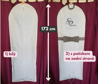 Obal na šaty