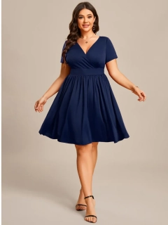 Velmi pružné šaty univerzálního využití Tonbridge (vel. 4XL)