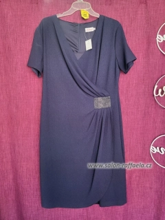 Jemně třpytivé pouzdrové šaty Thorn (vel. 42/44)