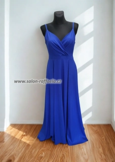 Mírně pružné šaty Lochside s průstřihem na zádech (vel. 40)