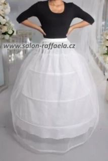 Spodnička - 3 kruhy